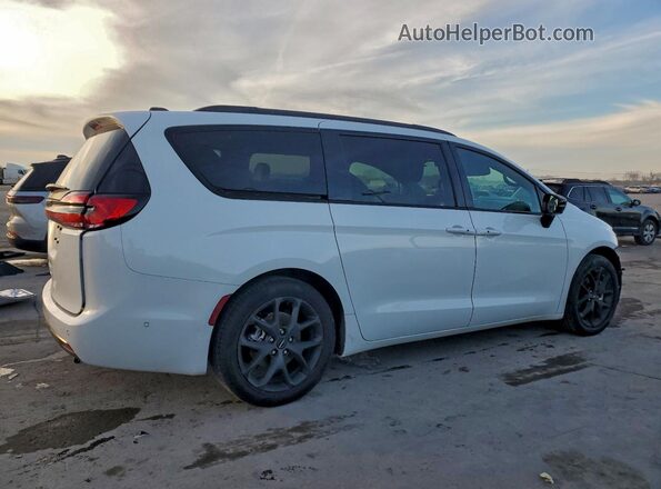 2C4RC1BG8RR121280 2024 CHRYSLER PACIFICA White Tył prawy