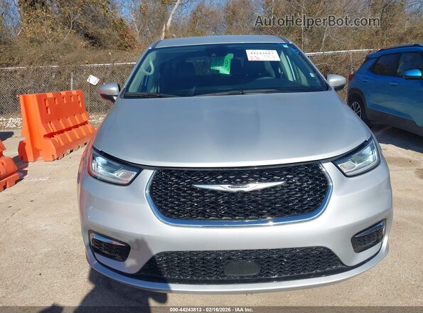 2C4RC1BG9PR624667 2023 CHRYSLER PACIFICA Silver 