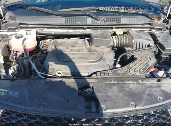 2C4RC1BG9PR624667 2023 CHRYSLER PACIFICA Silver 