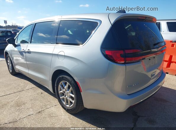 2C4RC1BG9PR624667 2023 CHRYSLER PACIFICA Silver 
