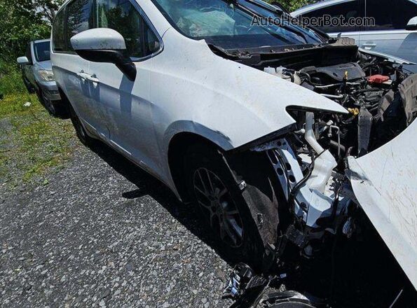 2C4RC1CG0NR103347 2022 CHRYSLER VOYAGER  