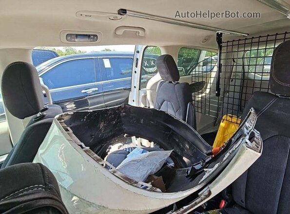2C4RC1CG0NR103347 2022 CHRYSLER VOYAGER  