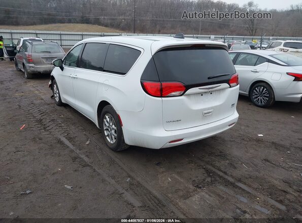 2C4RC1CG0NR105065 2022 CHRYSLER VOYAGER White Հետևի ձախ