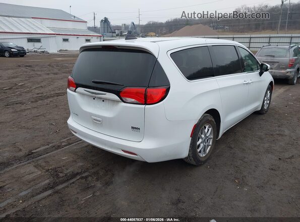 2C4RC1CG0NR105065 2022 CHRYSLER VOYAGER White Հետևի աջ