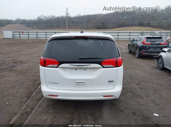 2C4RC1CG0NR105065 2022 CHRYSLER VOYAGER White 