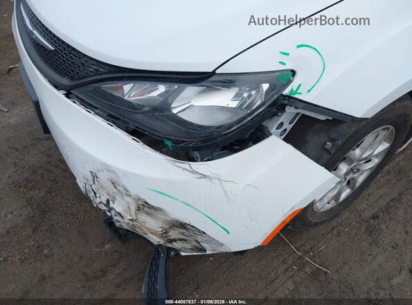 2C4RC1CG0NR105065 2022 CHRYSLER VOYAGER White 