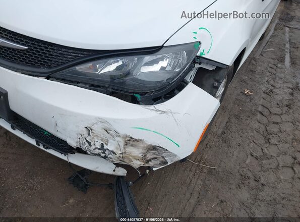 2C4RC1CG0NR105065 2022 CHRYSLER VOYAGER White 