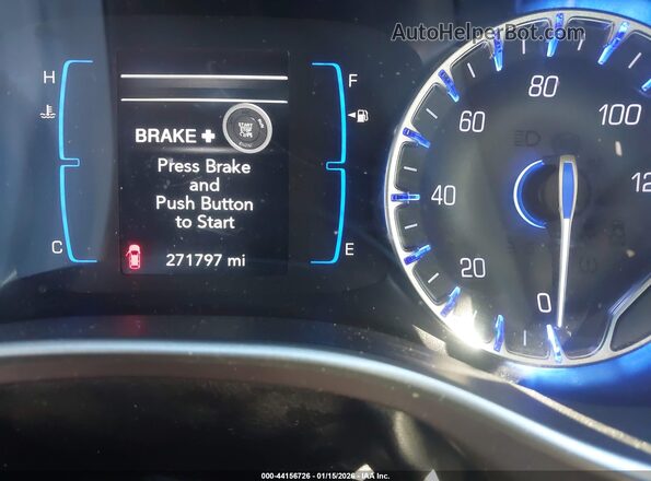 2C4RC1CG1HR521159 2017 CHRYSLER PACIFICA Gray 