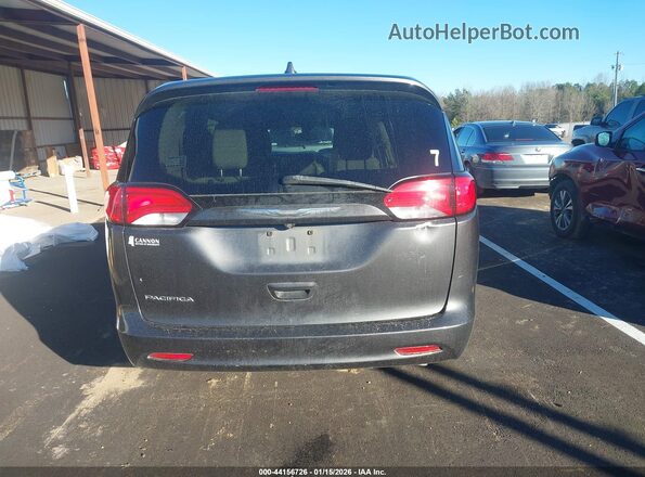 2C4RC1CG1HR521159 2017 CHRYSLER PACIFICA Gray 