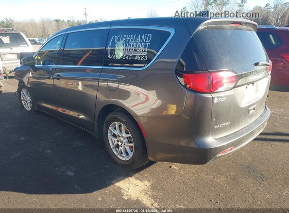 2C4RC1CG1HR521159 2017 CHRYSLER PACIFICA Gray Հետևի ձախ