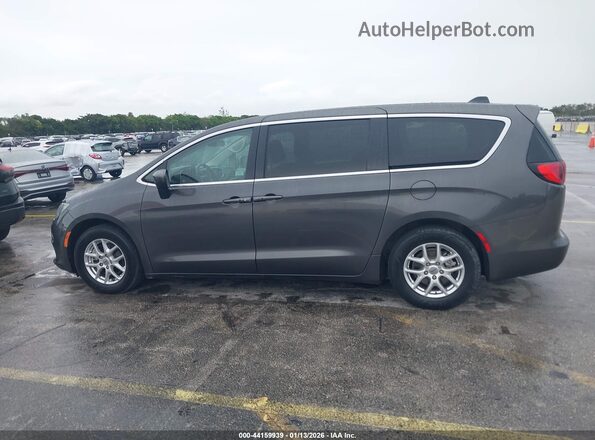 2C4RC1CG1NR105561 2022 CHRYSLER VOYAGER Gray Панорамний вид салону 360°