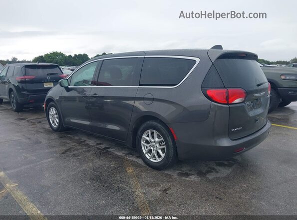 2C4RC1CG1NR105561 2022 CHRYSLER VOYAGER Gray Задня ліва чверть