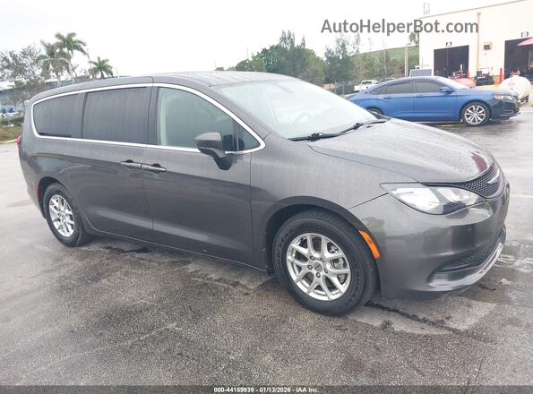 2C4RC1CG1NR105561 2022 CHRYSLER VOYAGER Gray 