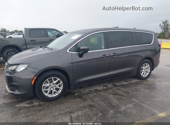 2C4RC1CG1NR105561 2022 CHRYSLER VOYAGER Gray 