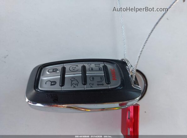 2C4RC1CG1PR548344 2023 CHRYSLER VOYAGER Black Вид панелі приладів