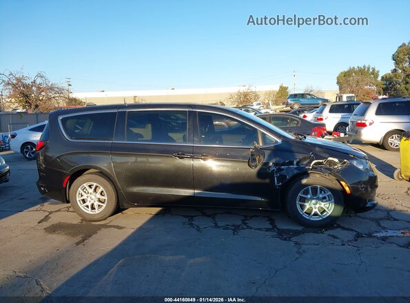 2C4RC1CG1PR548344 2023 CHRYSLER VOYAGER Black 