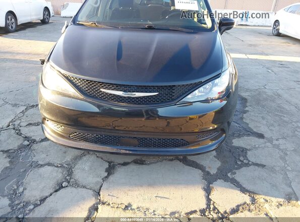 2C4RC1CG1PR548344 2023 CHRYSLER VOYAGER Black 