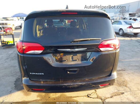 2C4RC1CG1PR548344 2023 CHRYSLER VOYAGER Black 