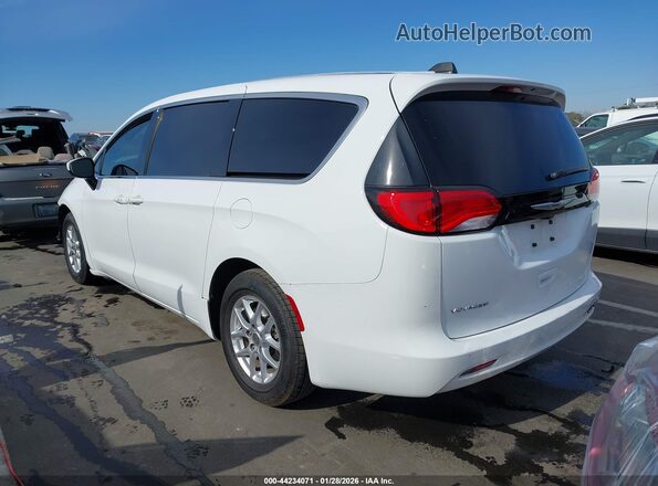 2C4RC1CG2PR534548 2023 CHRYSLER VOYAGER Белый Задняя левая четверть