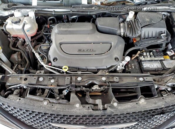 2C4RC1CG2SR535076 2025 CHRYSLER VOYAGER White Շարժիչի բաժամունքի տեսք