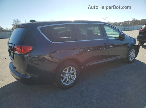 2C4RC1CG4LR131178 2020 CHRYSLER VOYAGER Blue უკანა მარჯვენა