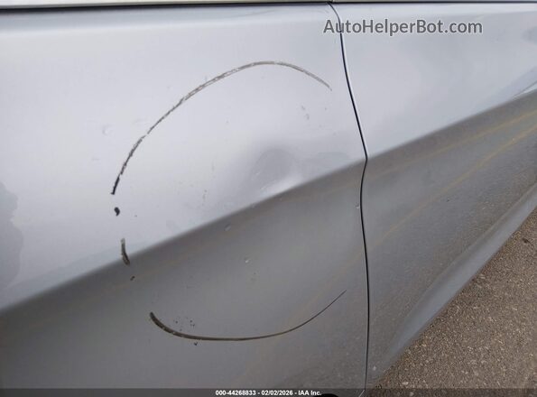 2C4RC1CG4PR511658 2023 CHRYSLER VOYAGER Silver 