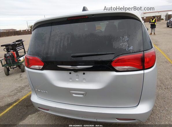 2C4RC1CG4PR511658 2023 CHRYSLER VOYAGER Silver 