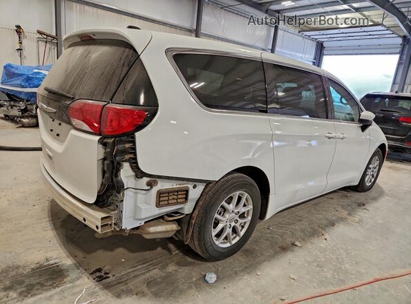 2C4RC1CG5PR551103 2023 CHRYSLER VOYAGER White Rear right