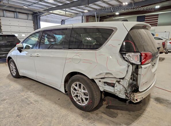 2C4RC1CG5PR551103 2023 CHRYSLER VOYAGER White Rear left