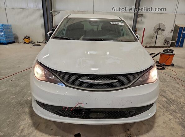 2C4RC1CG5PR551103 2023 CHRYSLER VOYAGER White Front view