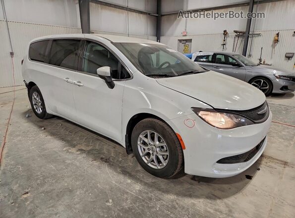 2C4RC1CG5PR551103 2023 CHRYSLER VOYAGER White Front right