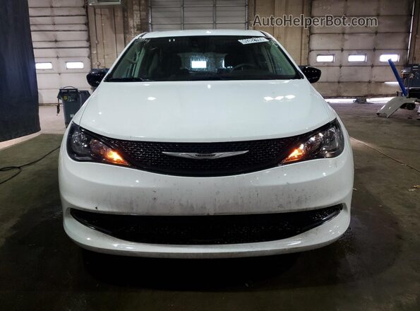 2C4RC1CG5RR179023 2024 CHRYSLER VOYAGER White 