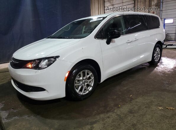 2C4RC1CG5RR179023 2024 CHRYSLER VOYAGER White 