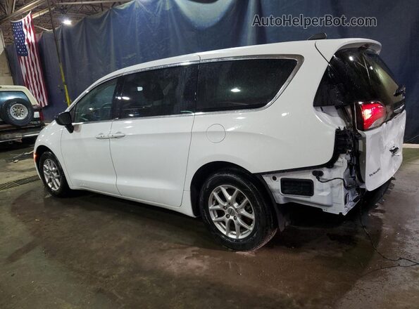 2C4RC1CG5RR179023 2024 CHRYSLER VOYAGER White 