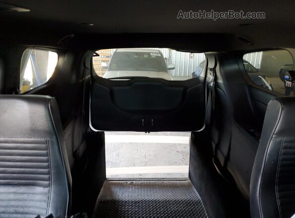 2C4RC1CG5SR525254 2025 CHRYSLER VOYAGER Белый Вид задних сидений