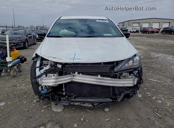 2C4RC1CG5SR607856 2025 CHRYSLER VOYAGER White Widok z przodu