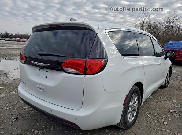 2C4RC1CG5SR607856 2025 CHRYSLER VOYAGER White Tył prawy