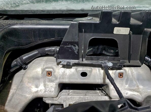 2C4RC1CG8MR580283 2021 CHRYSLER VOYAGER Silver Սարքավորումների վահանակի տեսք