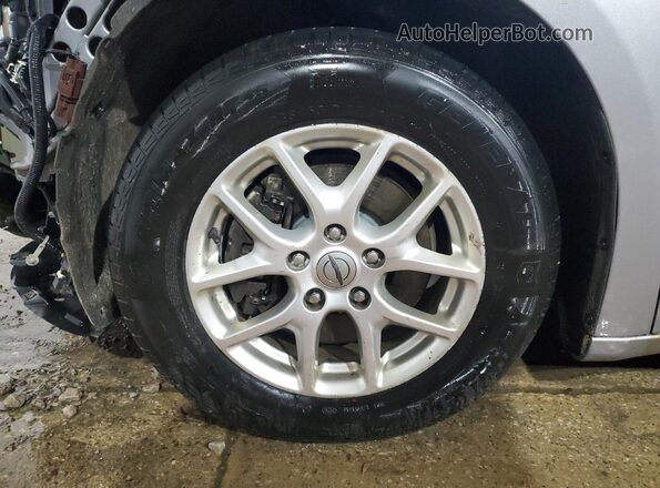 2C4RC1CG8MR580283 2021 CHRYSLER VOYAGER Silver 