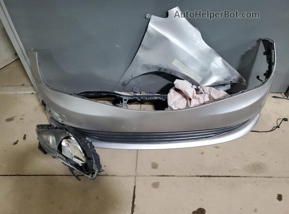 2C4RC1CG8MR580283 2021 CHRYSLER VOYAGER Silver 