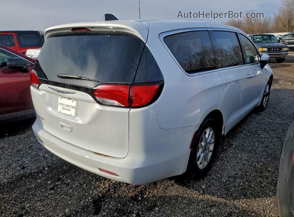 2C4RC1CG9NR104223 2022 CHRYSLER VOYAGER White 