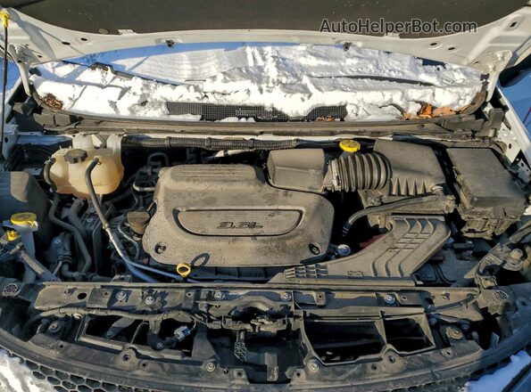 2C4RC1CG9NR104223 2022 CHRYSLER VOYAGER White 