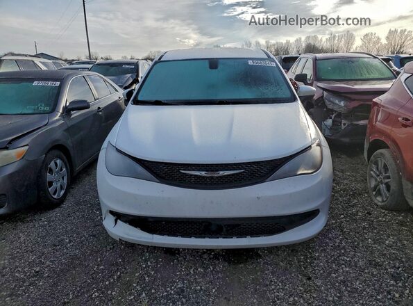 2C4RC1CG9NR104223 2022 CHRYSLER VOYAGER White 