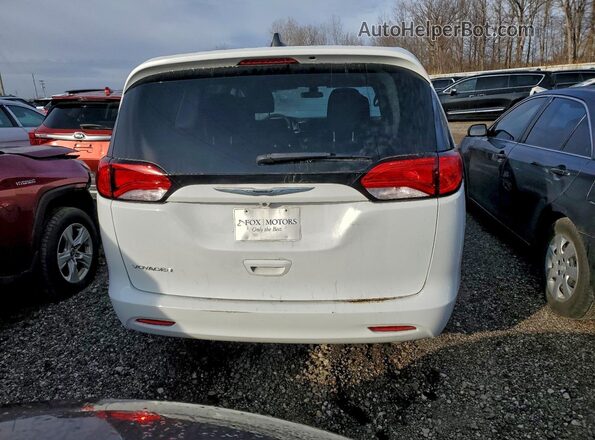 2C4RC1CG9NR104223 2022 CHRYSLER VOYAGER White 