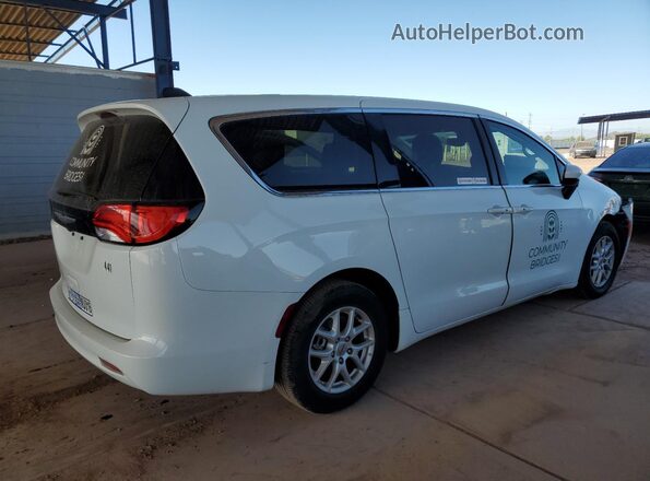 2C4RC1CGXPR551050 2023 CHRYSLER VOYAGER White Tył prawy