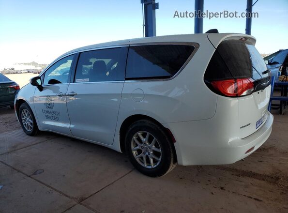 2C4RC1CGXPR551050 2023 CHRYSLER VOYAGER White Tył lewy