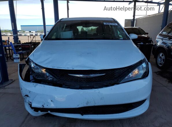 2C4RC1CGXPR551050 2023 CHRYSLER VOYAGER White Widok z przodu
