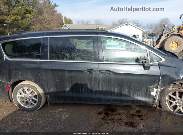 2C4RC1DG1LR260817 2020 CHRYSLER VOYAGER Black Սալոնի 360 աստիճան տեսք