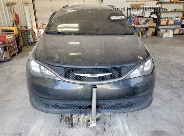 2C4RC1DG1MR566420 2021 CHRYSLER VOYAGER Black 