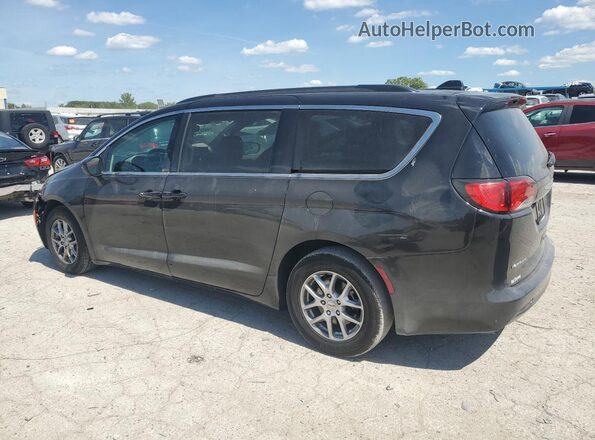 2C4RC1DG2MR569777 2021 CHRYSLER VOYAGER Black 